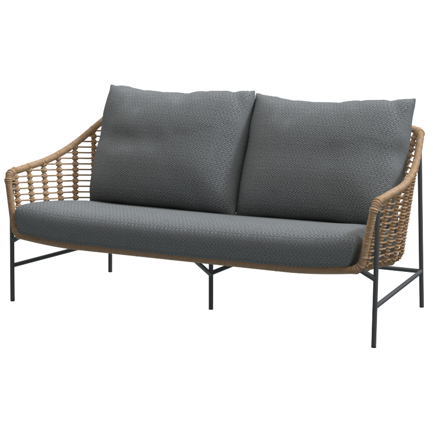 4 Seasons Outdoor Timor Lounge Set