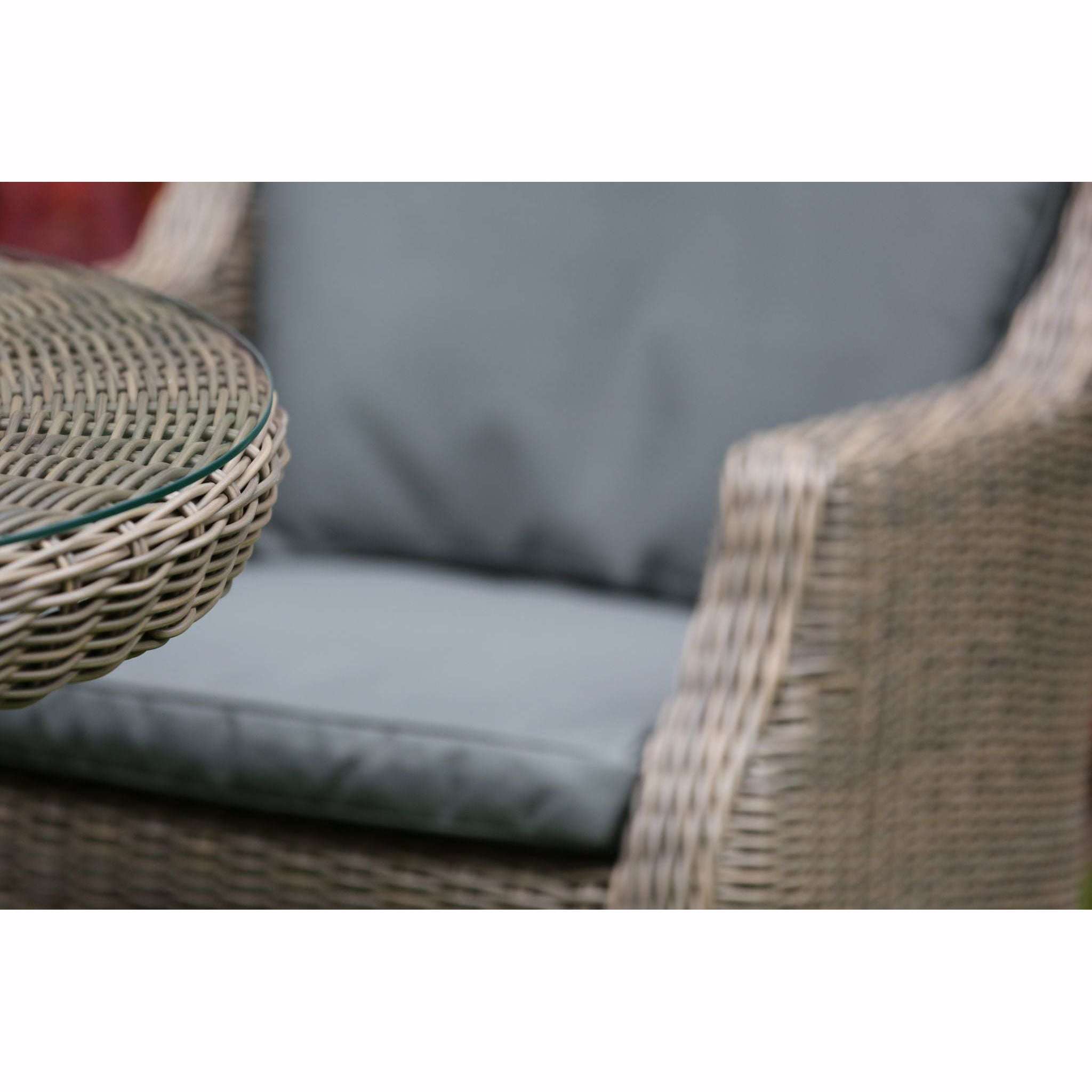 Exceptional Garden:4 Seasons Outdoor Brighton Bistro Set with Victoria Bistro Table