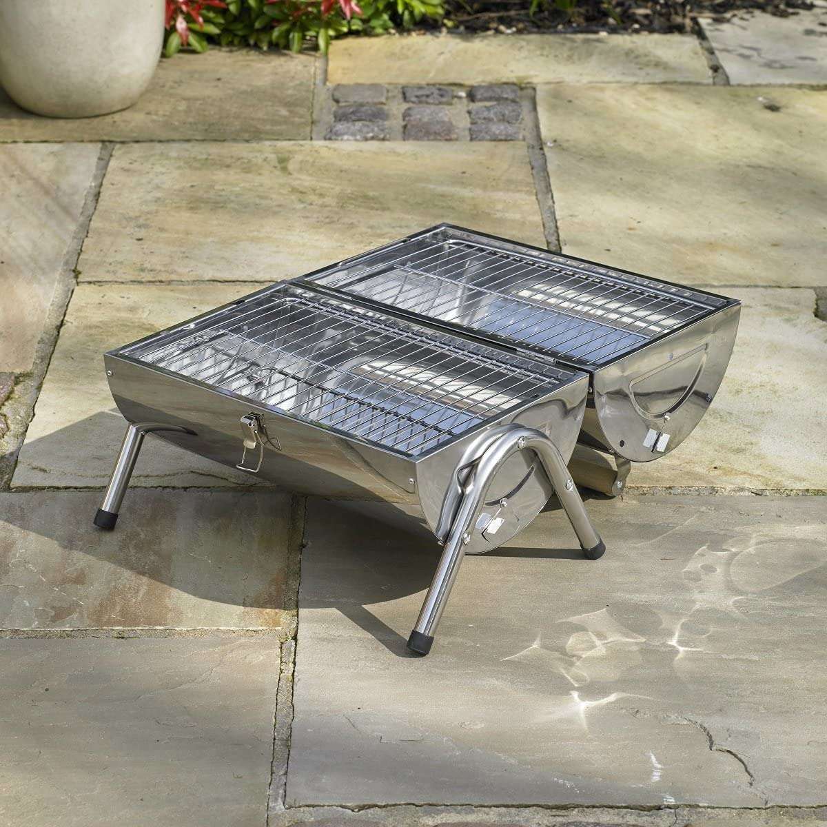 Exceptional Garden:Lifestyle Explorer Charcoal Barbeque