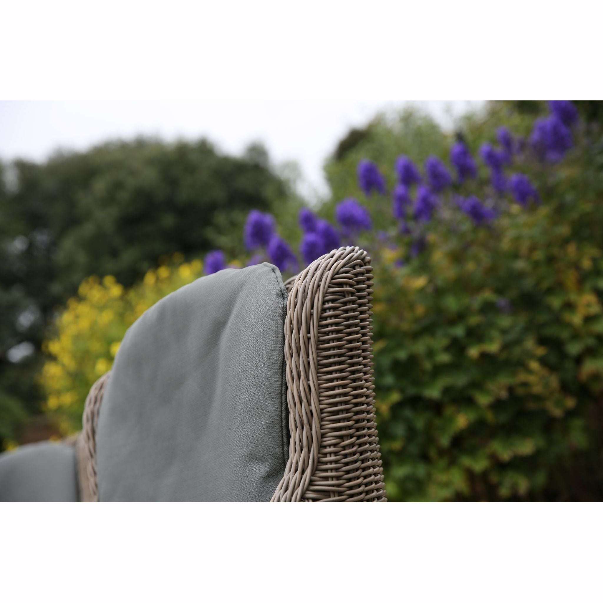 Exceptional Garden:4 Seasons Outdoor Brighton 4 Seater Dining set with Victoria Table