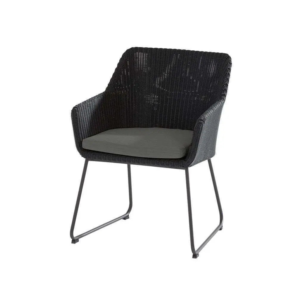 Exceptional Garden:4 Seasons Outdoor Avila Lounge Set with Dali Coffee Table