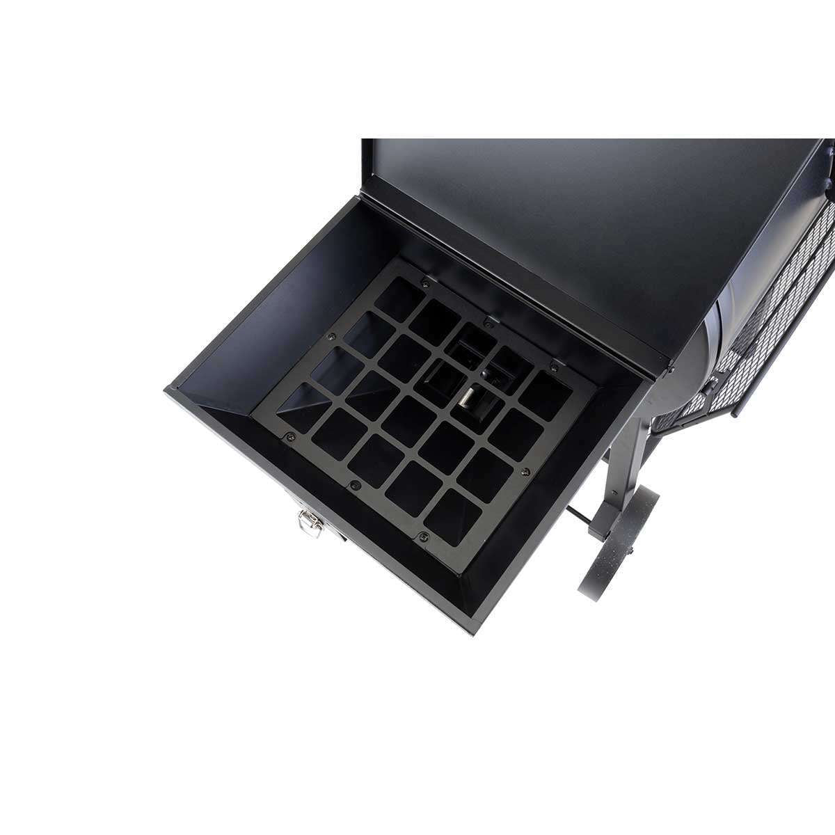Exceptional Garden:Lifestyle Big Horn Pellet Grill BBQ