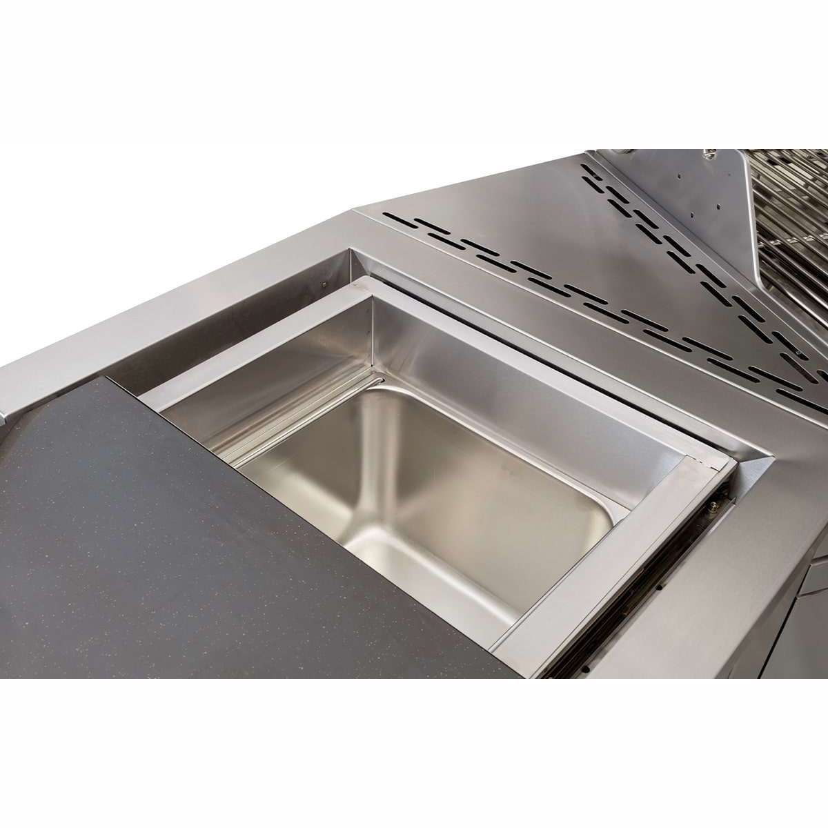 Exceptional Garden:Lifestyle Bahama Island Gas Barbeque