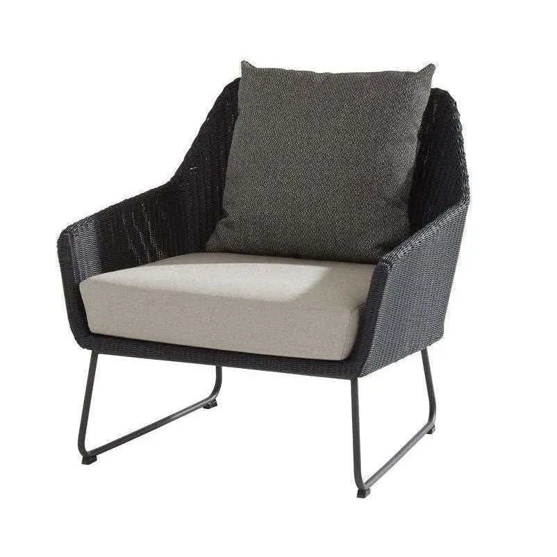 Exceptional Garden:4 Seasons Outdoor Avila Lounge Set with Dali Coffee Table