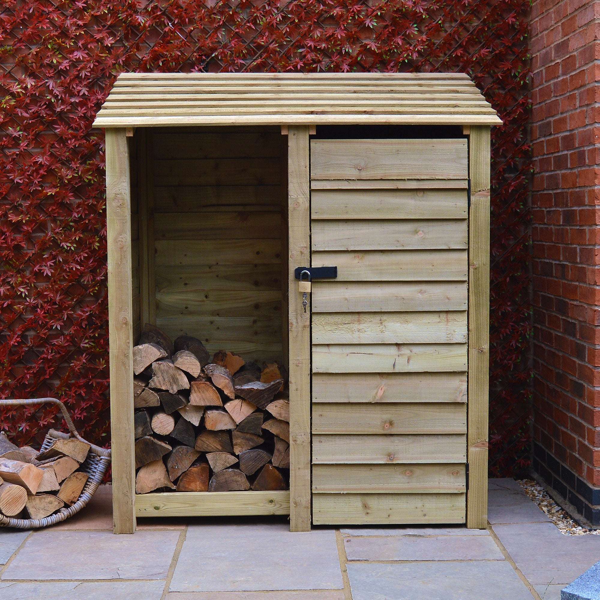 Exceptional Garden:Rutland Country Cottesmore Tool Store - 6ft