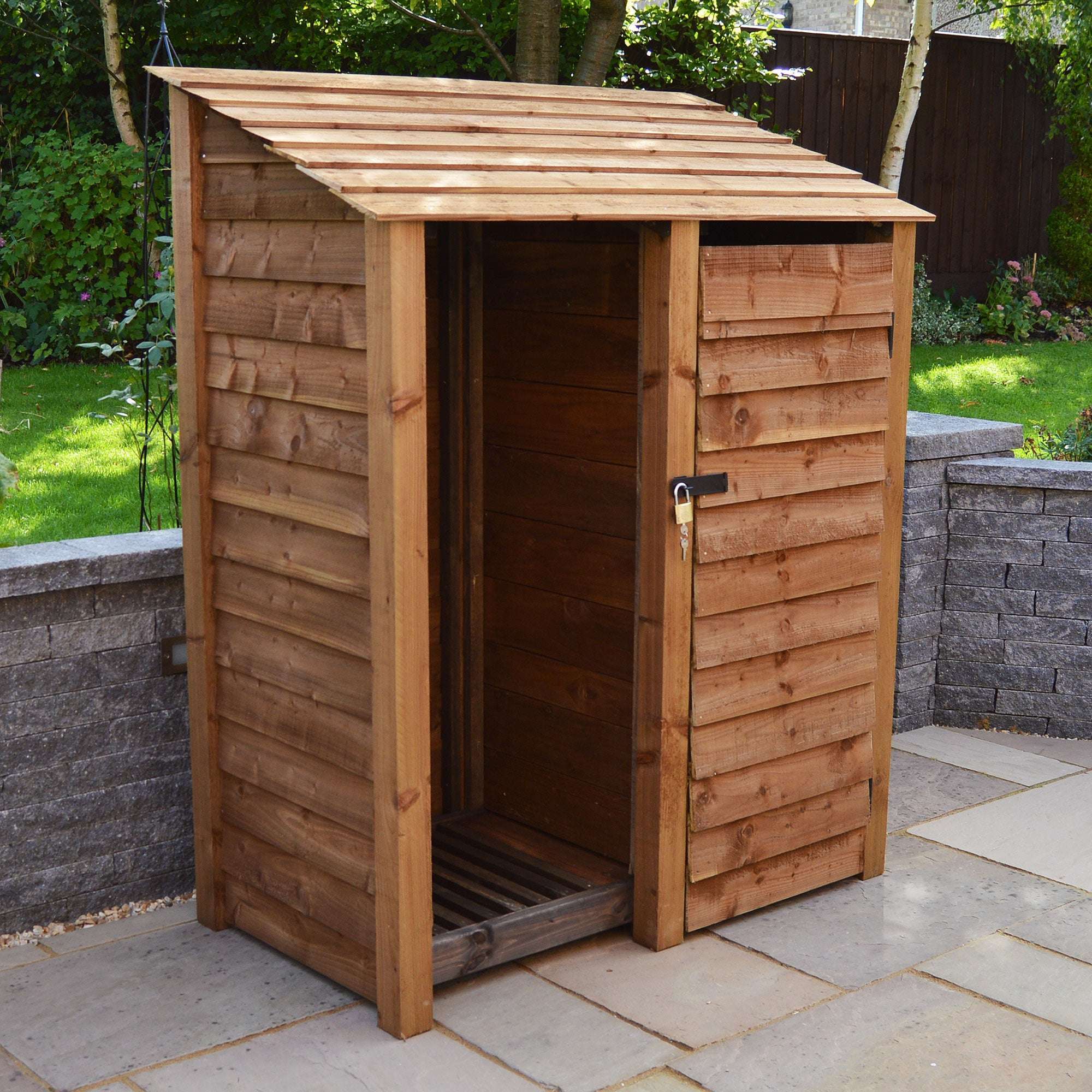 Exceptional Garden:Rutland Country Cottesmore Tool Store - 6ft