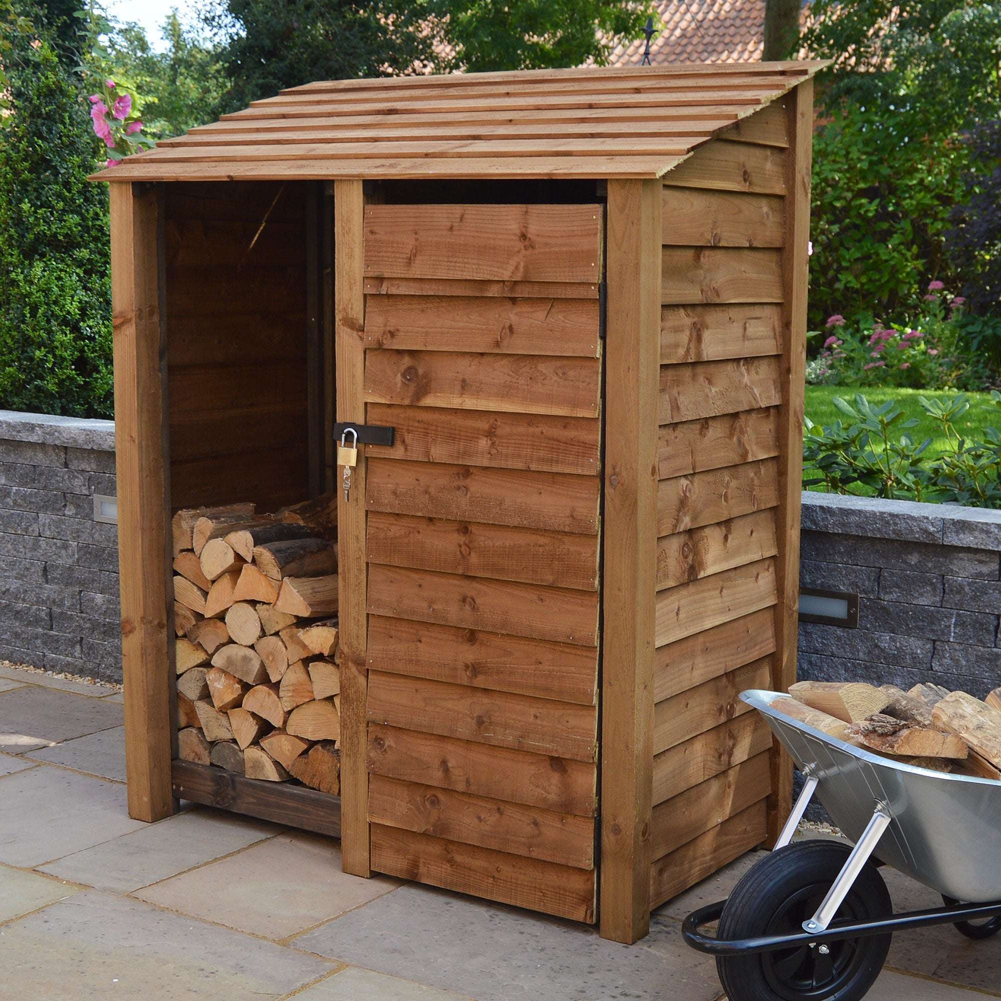 Exceptional Garden:Rutland Country Cottesmore Tool Store - 6ft