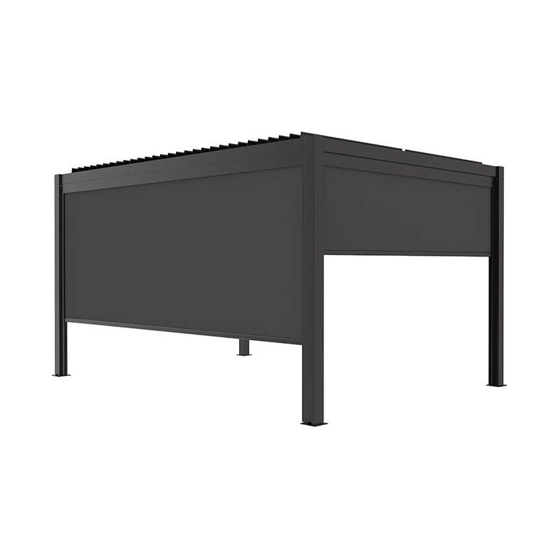 4m x 3m Aluminium Pergola