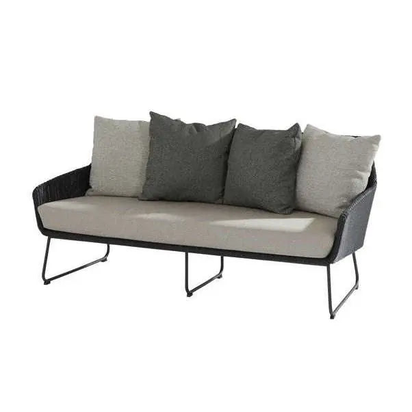 Exceptional Garden:4 Seasons Outdoor Avila Lounge Set with Dali Coffee Table