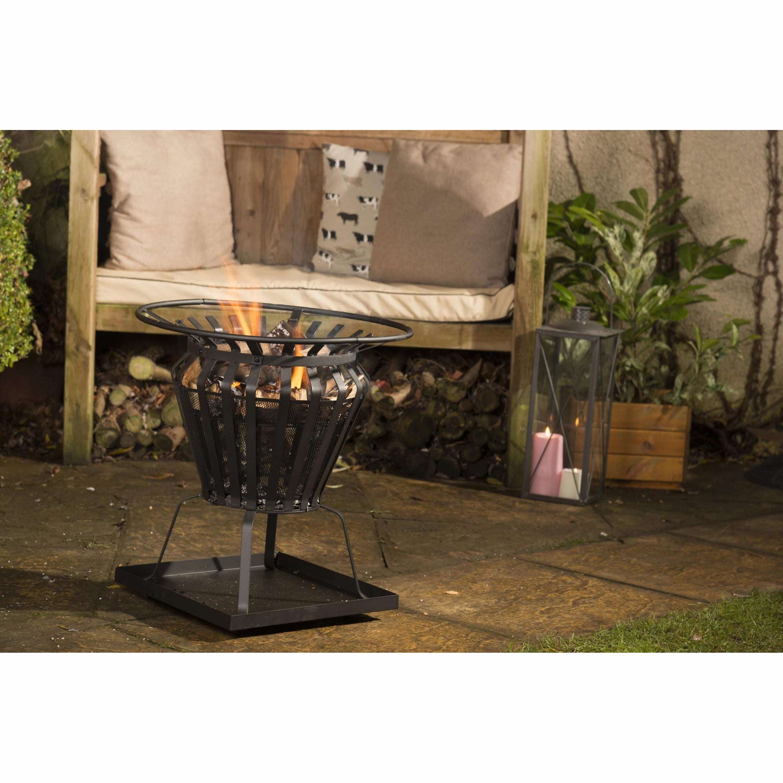 Exceptional Garden:Lifestyle Signa Firepit