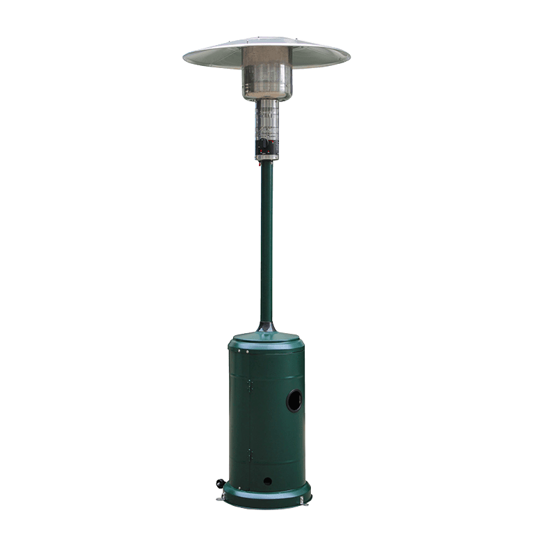 Exceptional Garden:Lifestyle Capri Green Patio Heater