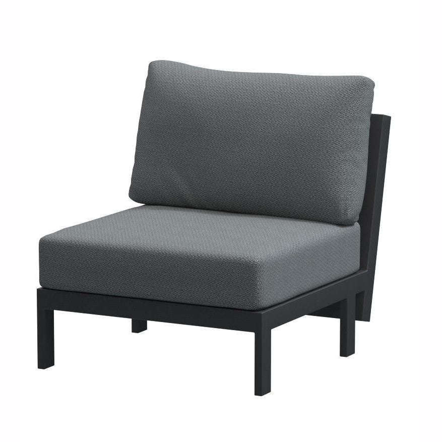 Exceptional Garden:4 Seasons Outdoor Empire Corner Sofa Set and 90cm Capitol Teak Coffee table