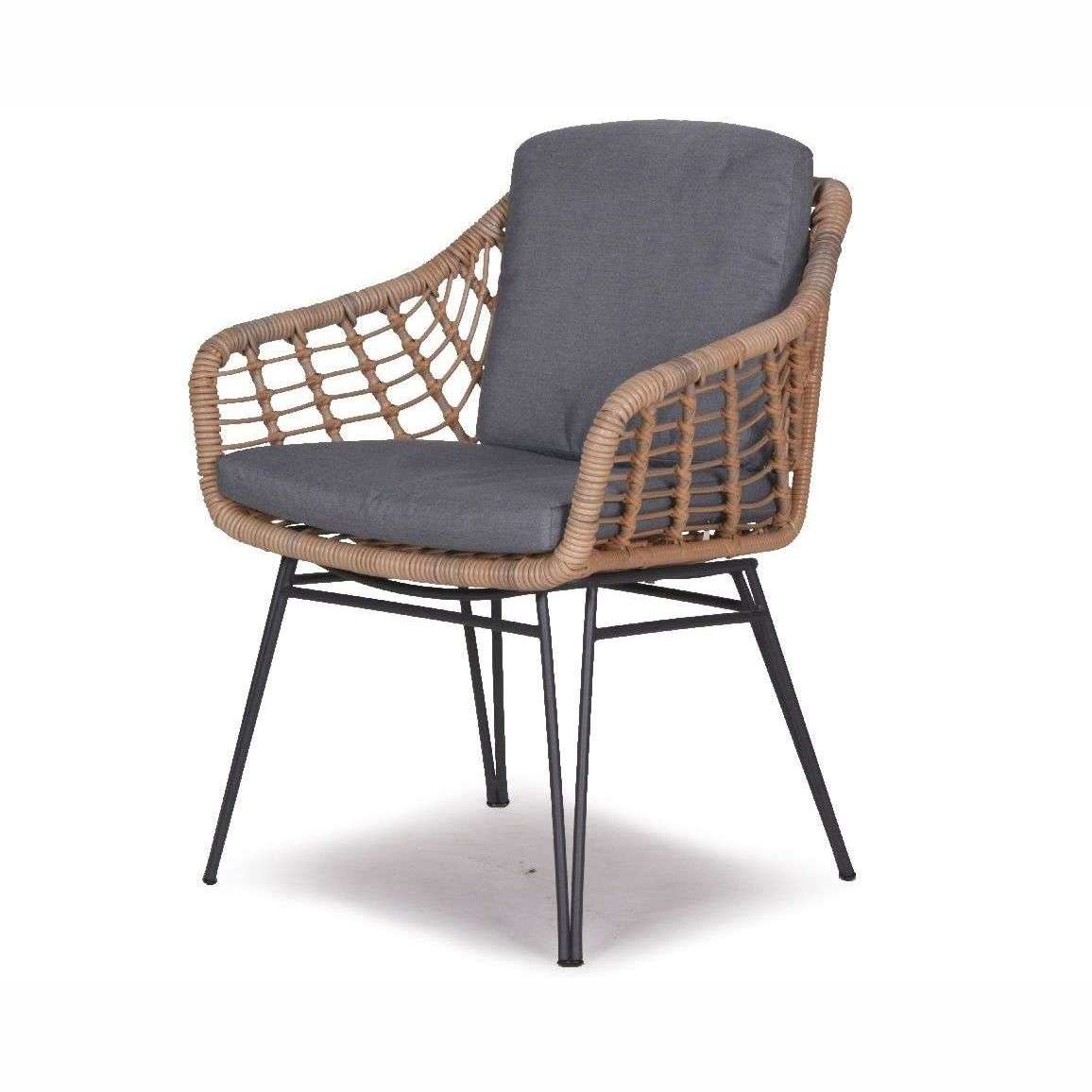 Exceptional Garden:4 Seasons Outdoor Cottage Hara 6 seater Dining set with 240cm Derby Teak Dining Table