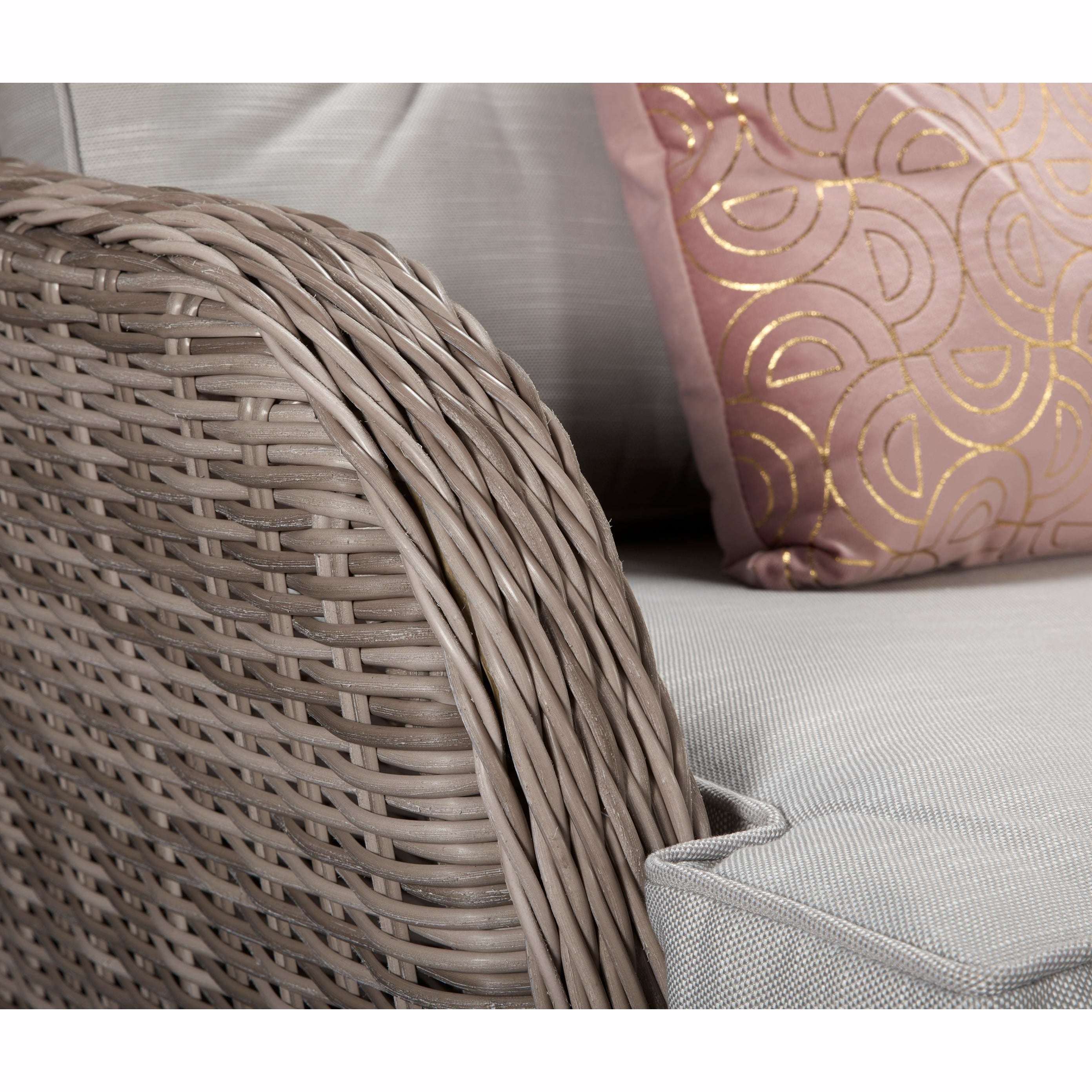 Exceptional Garden:Signature Weave Harriet Sofa Set