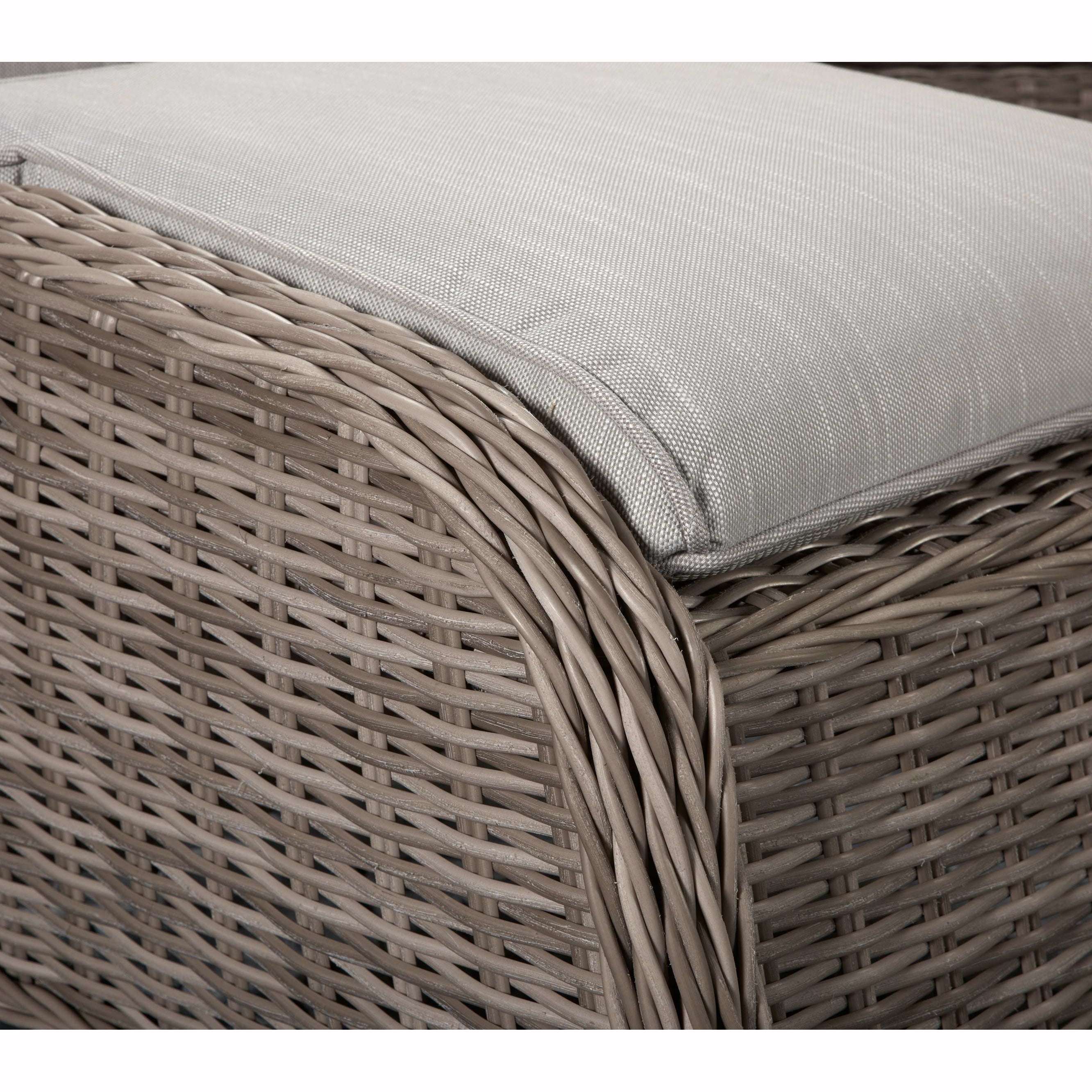 Exceptional Garden:Signature Weave Harriet Sofa Set