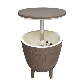 Exceptional Garden:Signature Weave Barrel Ice Bucket