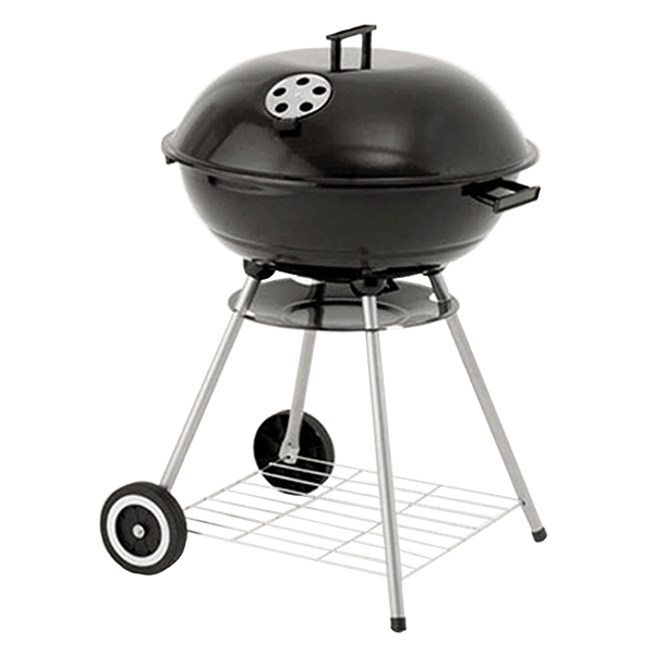 Exceptional Garden:Lifestyle 22" Kettle Charcoal BBQ