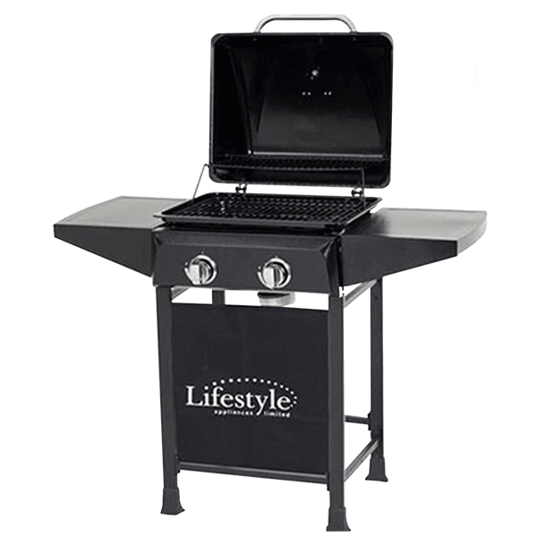 Exceptional Garden:Lifestyle Cuba Gas Barbeque