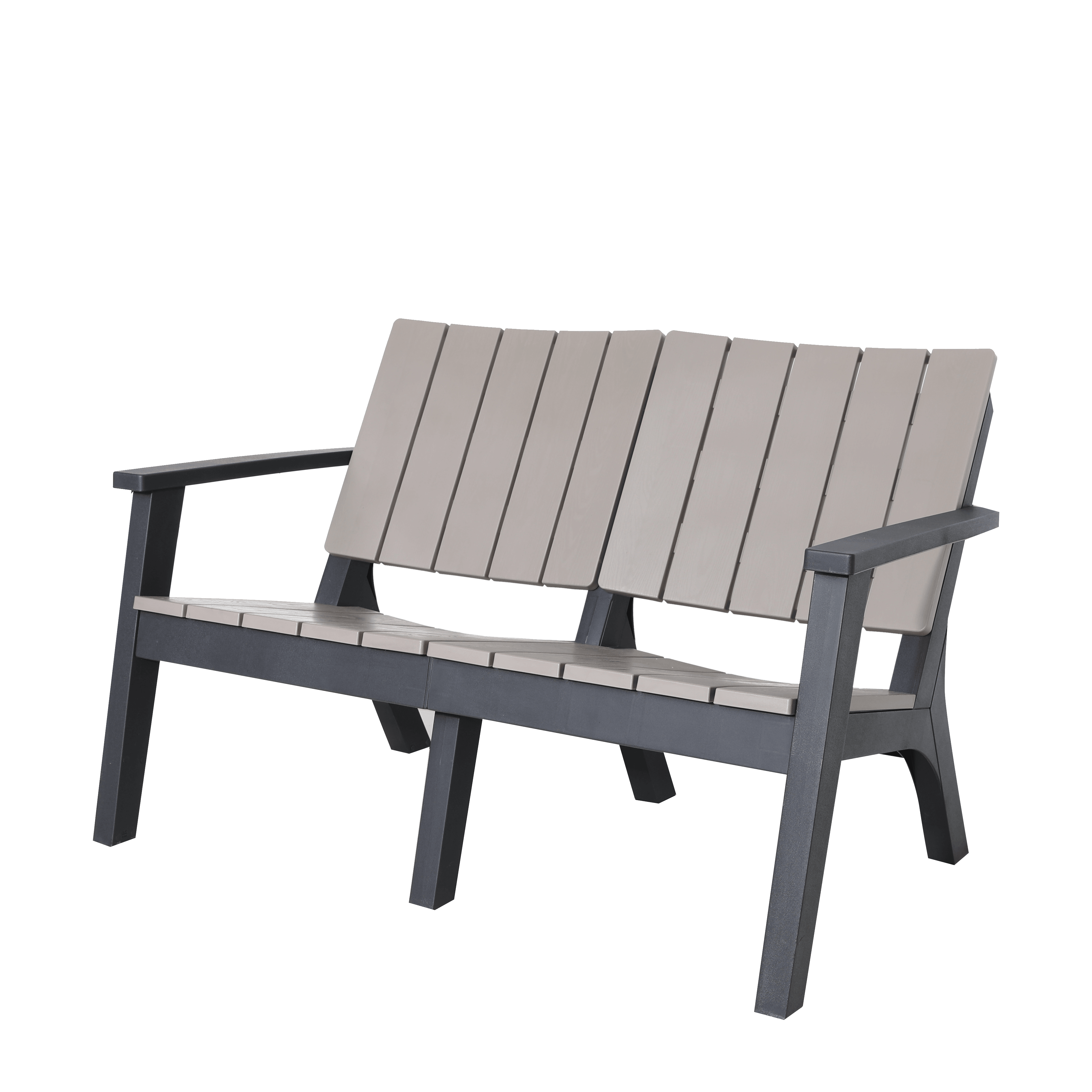 Exceptional Garden:Signature Weave Polly 4-Seater Sofa Set with Coffee Table