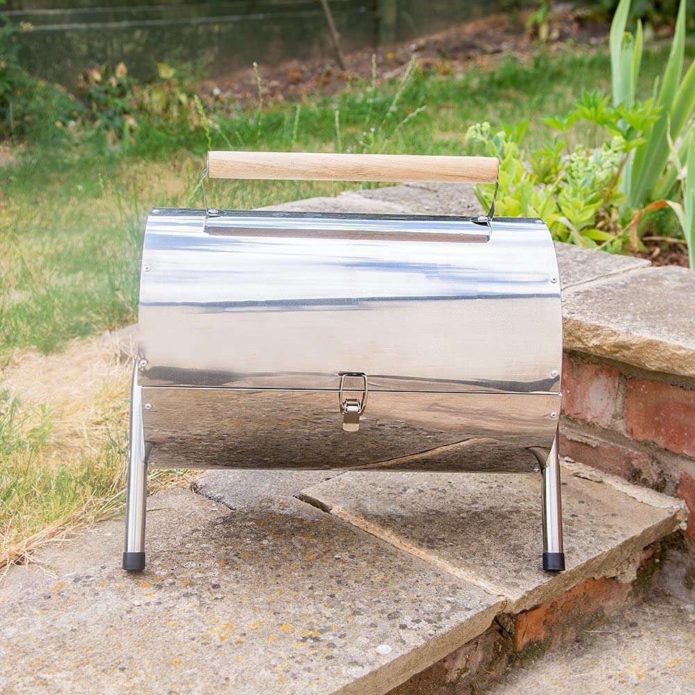 Exceptional Garden:Lifestyle Explorer Charcoal Barbeque
