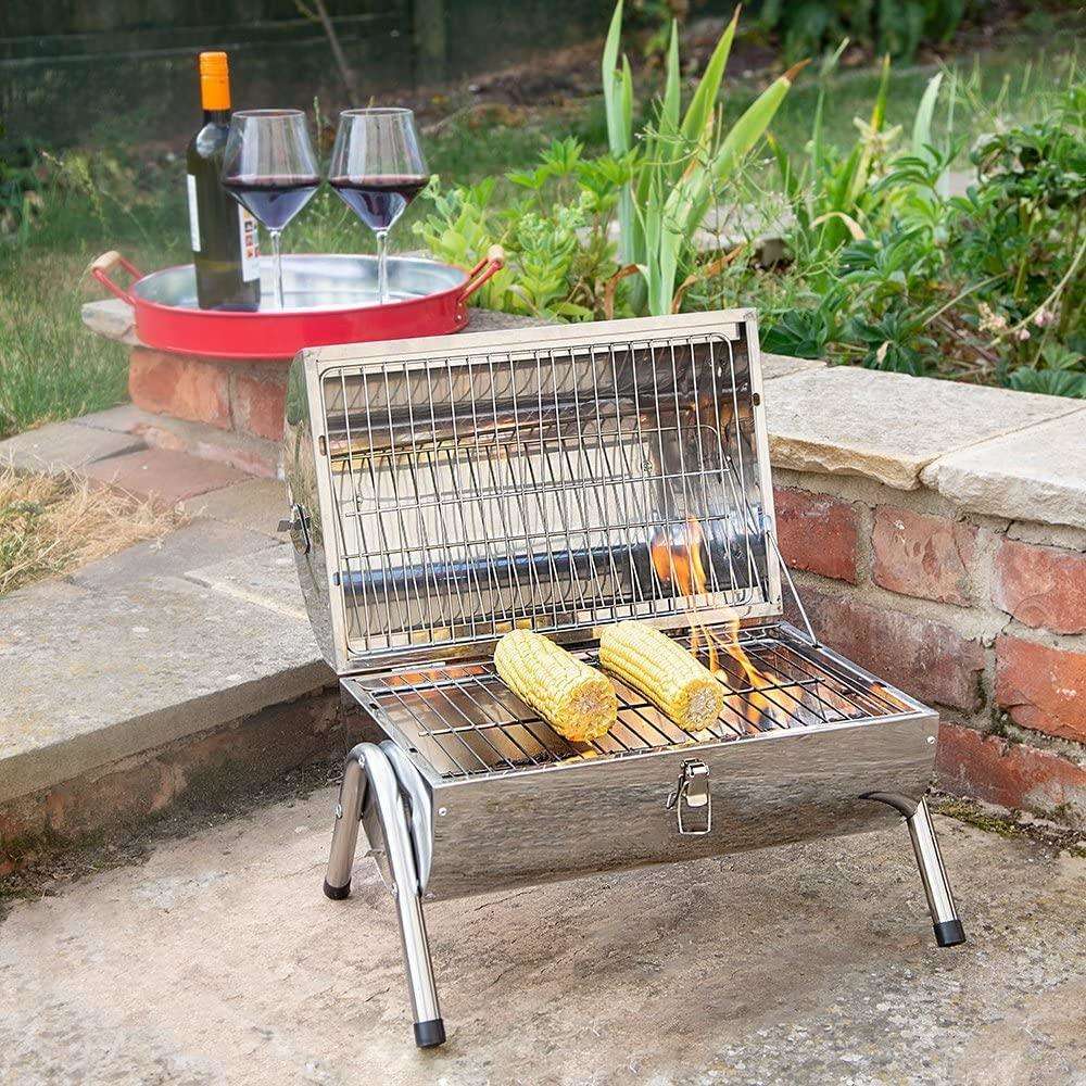 Exceptional Garden:Lifestyle Explorer Charcoal Barbeque