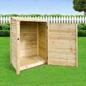 Exceptional Garden:Rutland Country Greetham Tool Store - 6ft