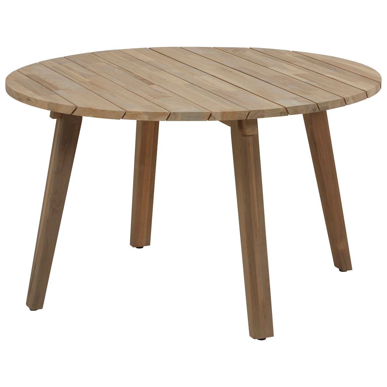 4 Seasons Outdoor Santander 4 Seat Dining with Derby Table