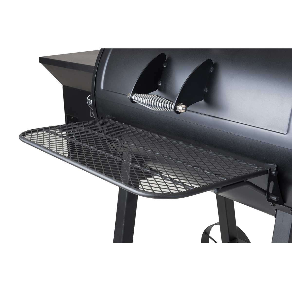 Exceptional Garden:Lifestyle Big Horn Pellet Grill BBQ