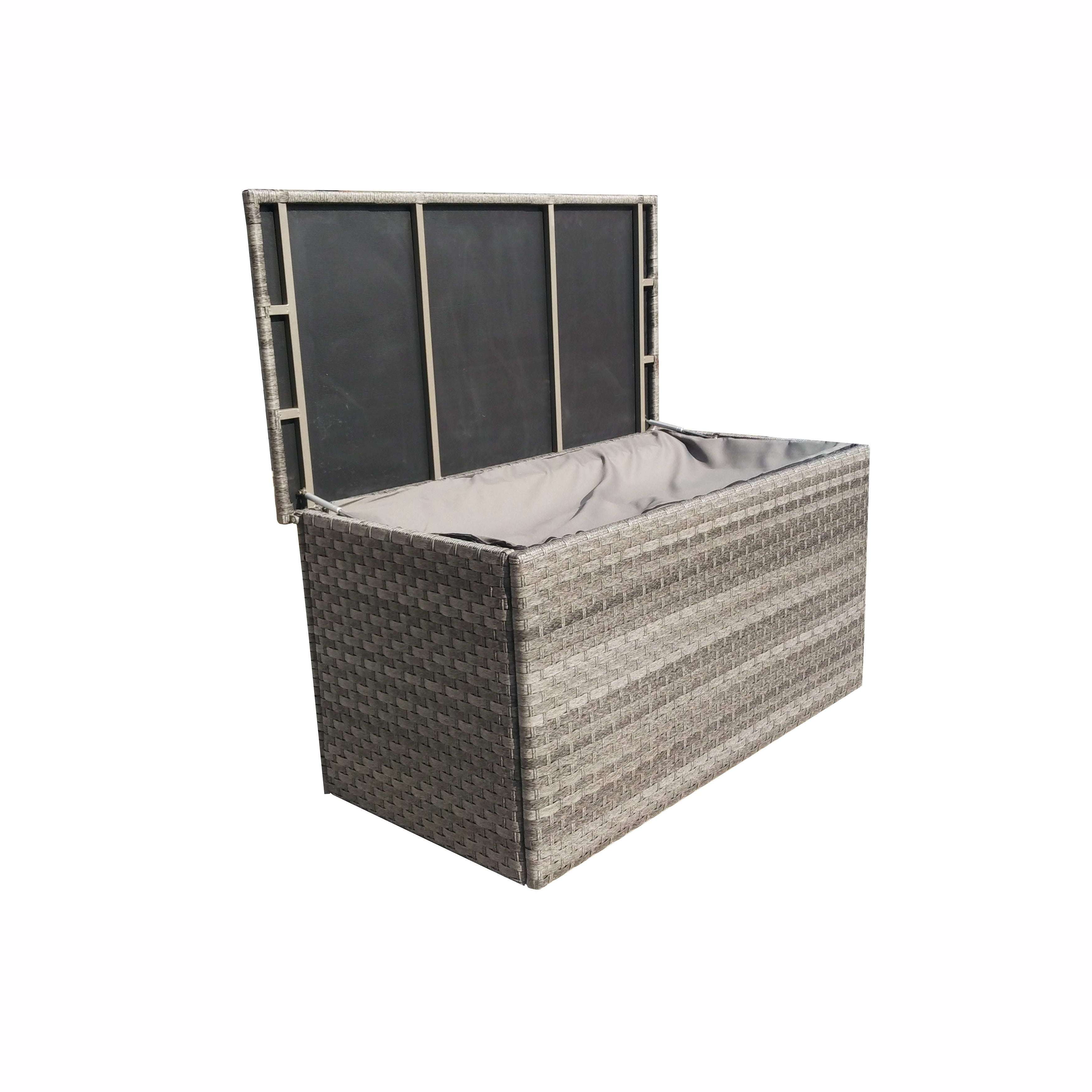 Exceptional Garden:Signature Weave Cushion Box Large