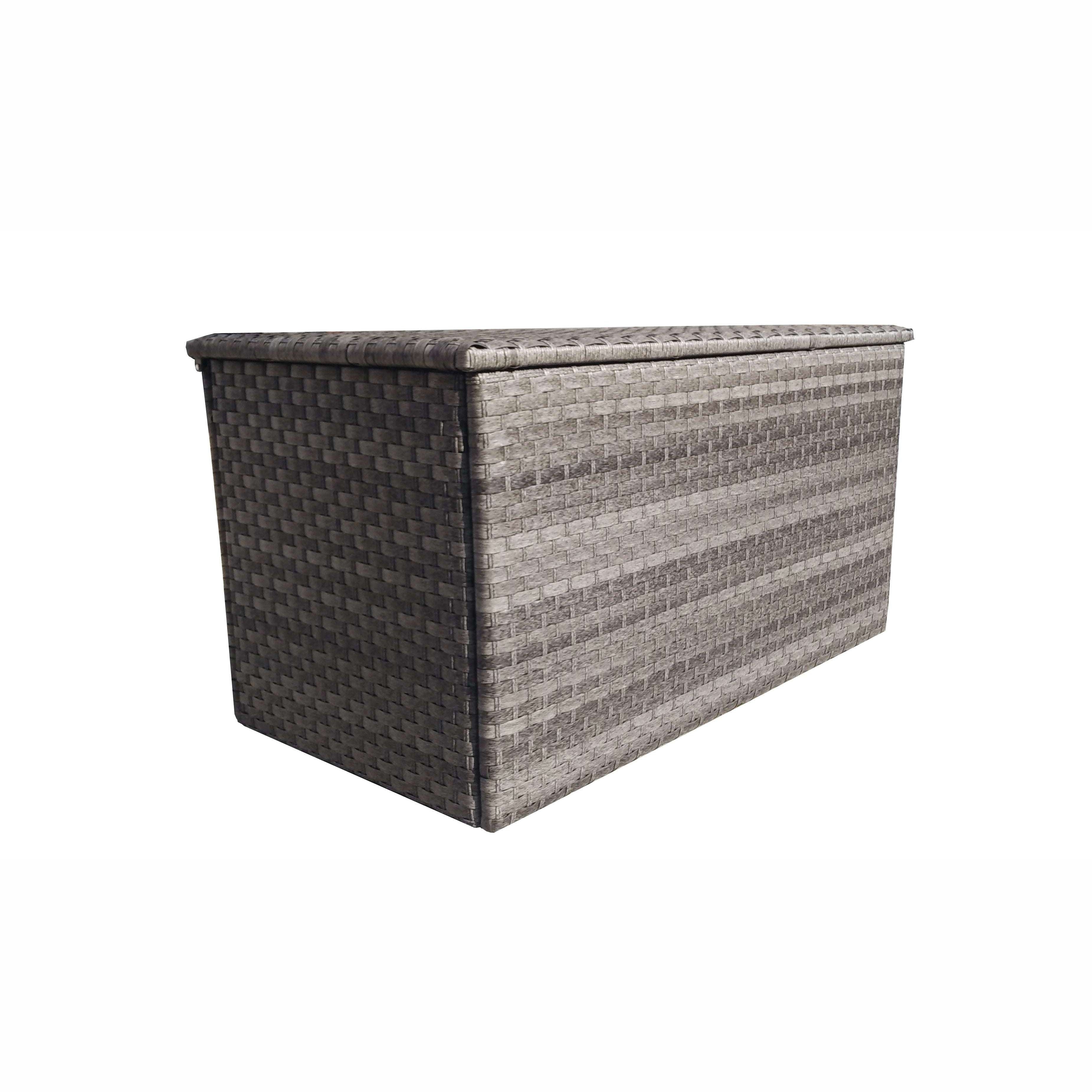 Exceptional Garden:Signature Weave Cushion Box Large