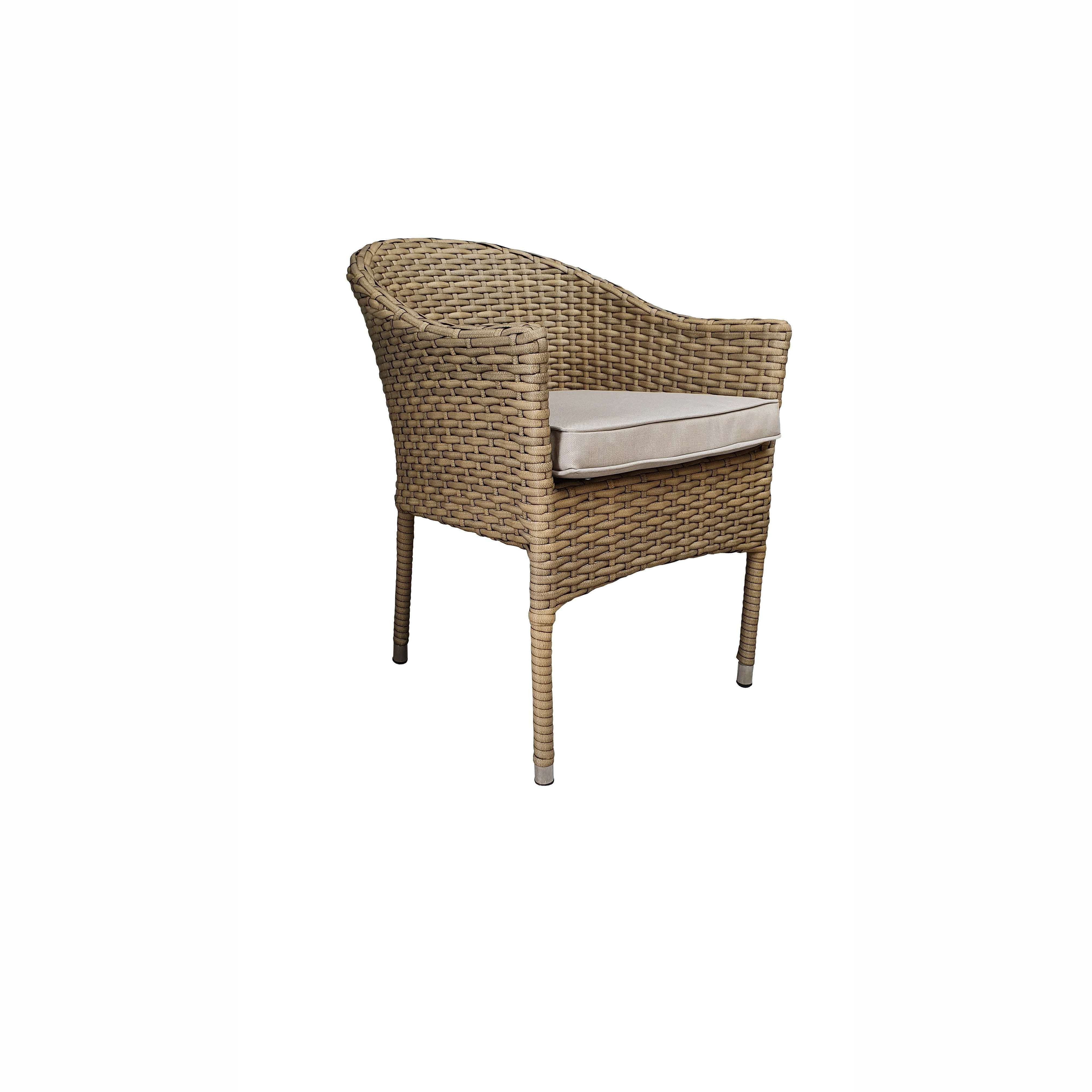 Exceptional Garden:Signature Weave Darcey Stacking Chairs