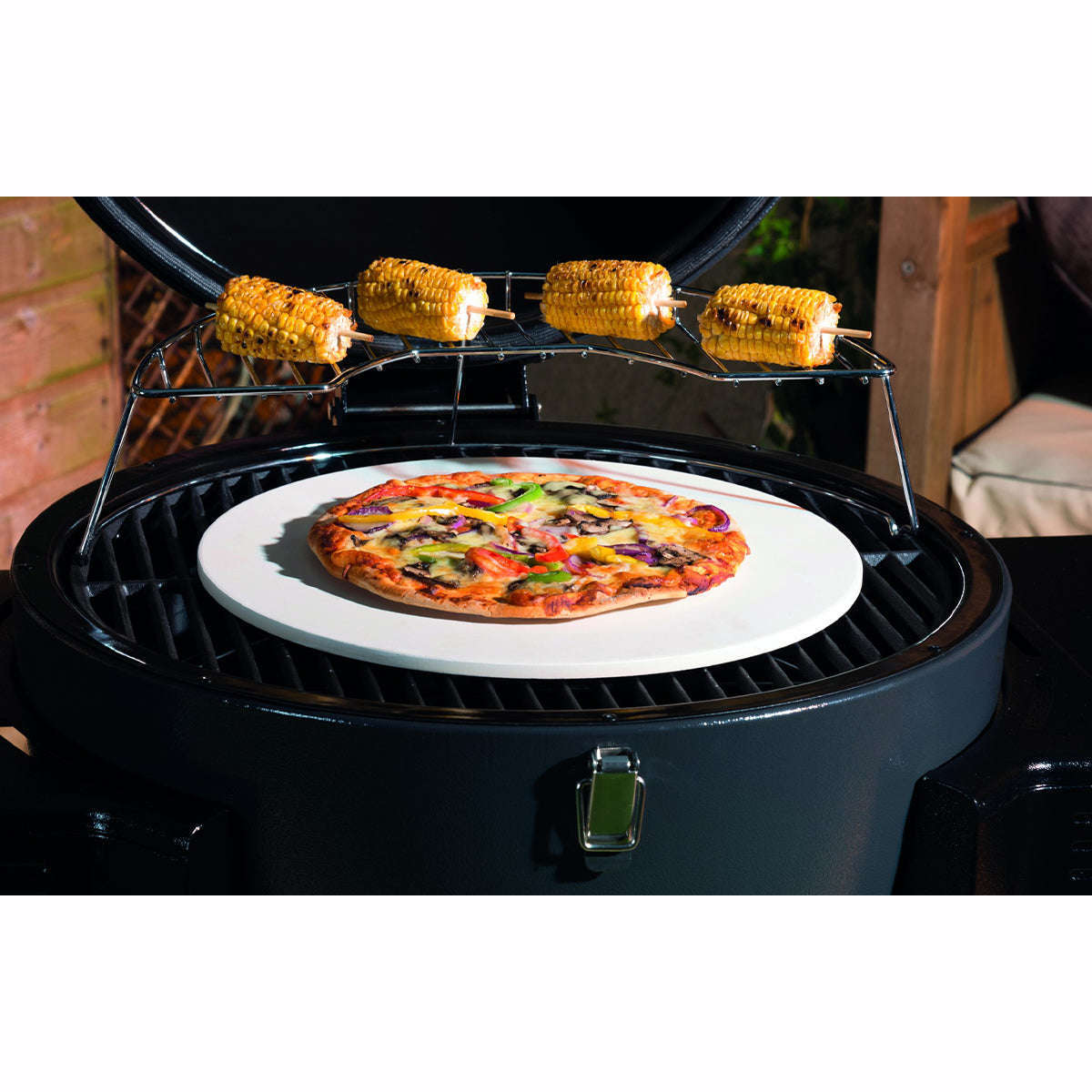 Exceptional Garden:Lifestyle Dragon Egg Charcoal Barbeques