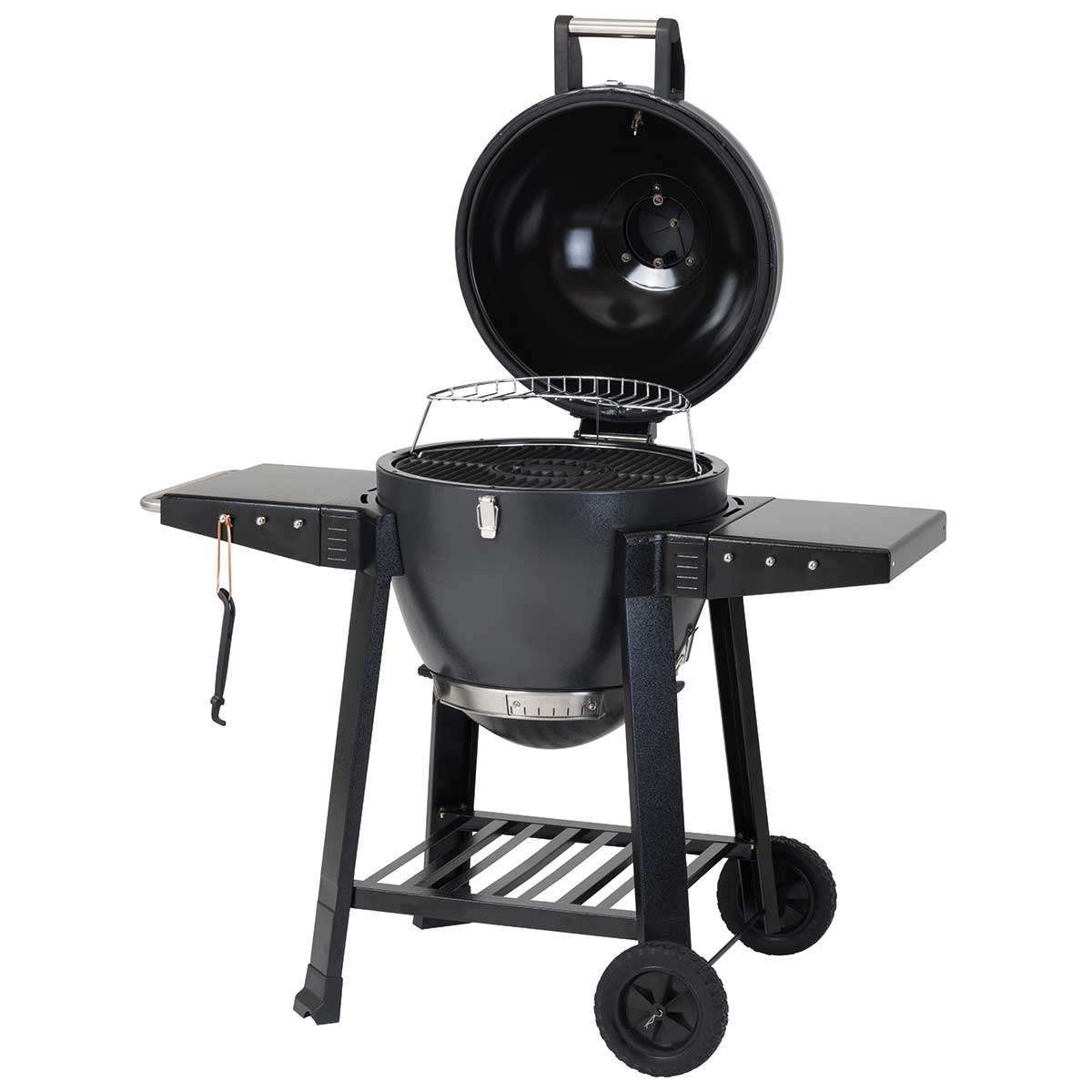 Exceptional Garden:Lifestyle Dragon Egg Charcoal Barbeques
