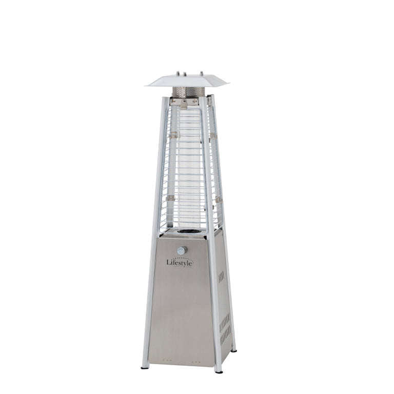 Exceptional Garden:Lifestyle Chantico Tabletop Flame Heater