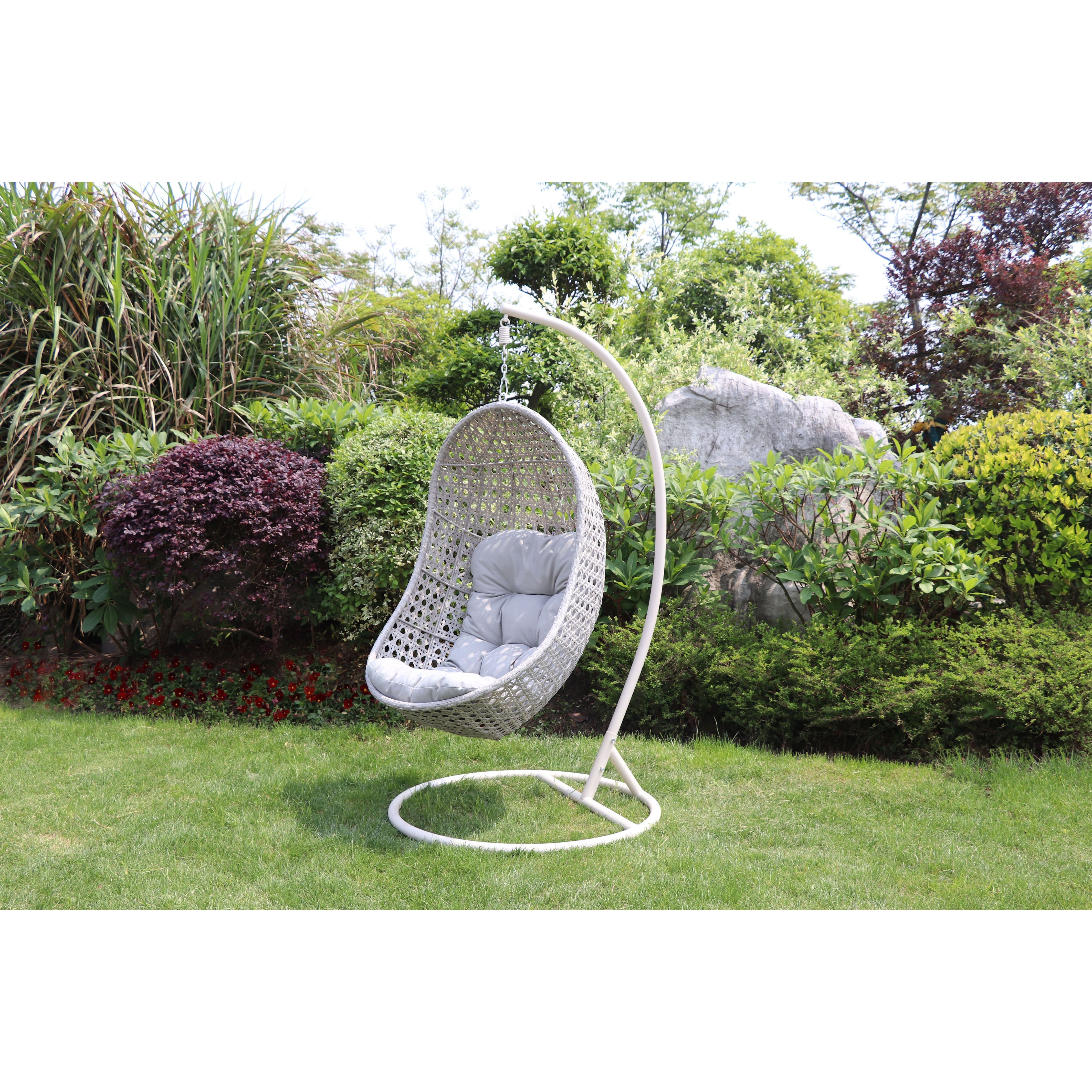 Single Hanging Garden Chair