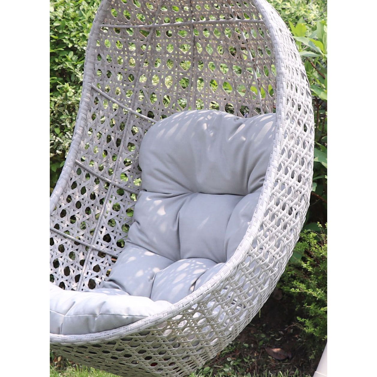 Single Hanging Garden Chair
