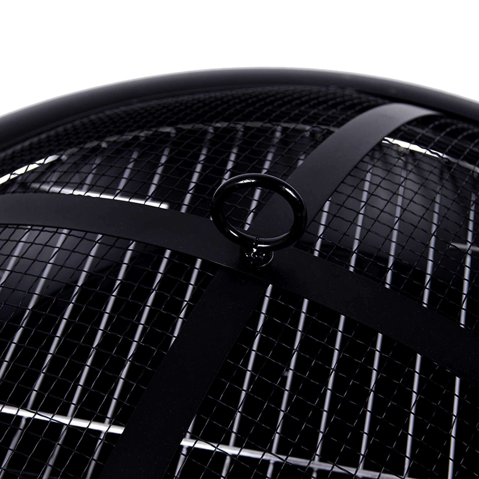 Exceptional Garden:Lifestyle Kaida Traveller Portable Folding Firepit
