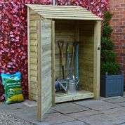 Exceptional Garden:Rutland Country Greetham Tool Store - 6ft