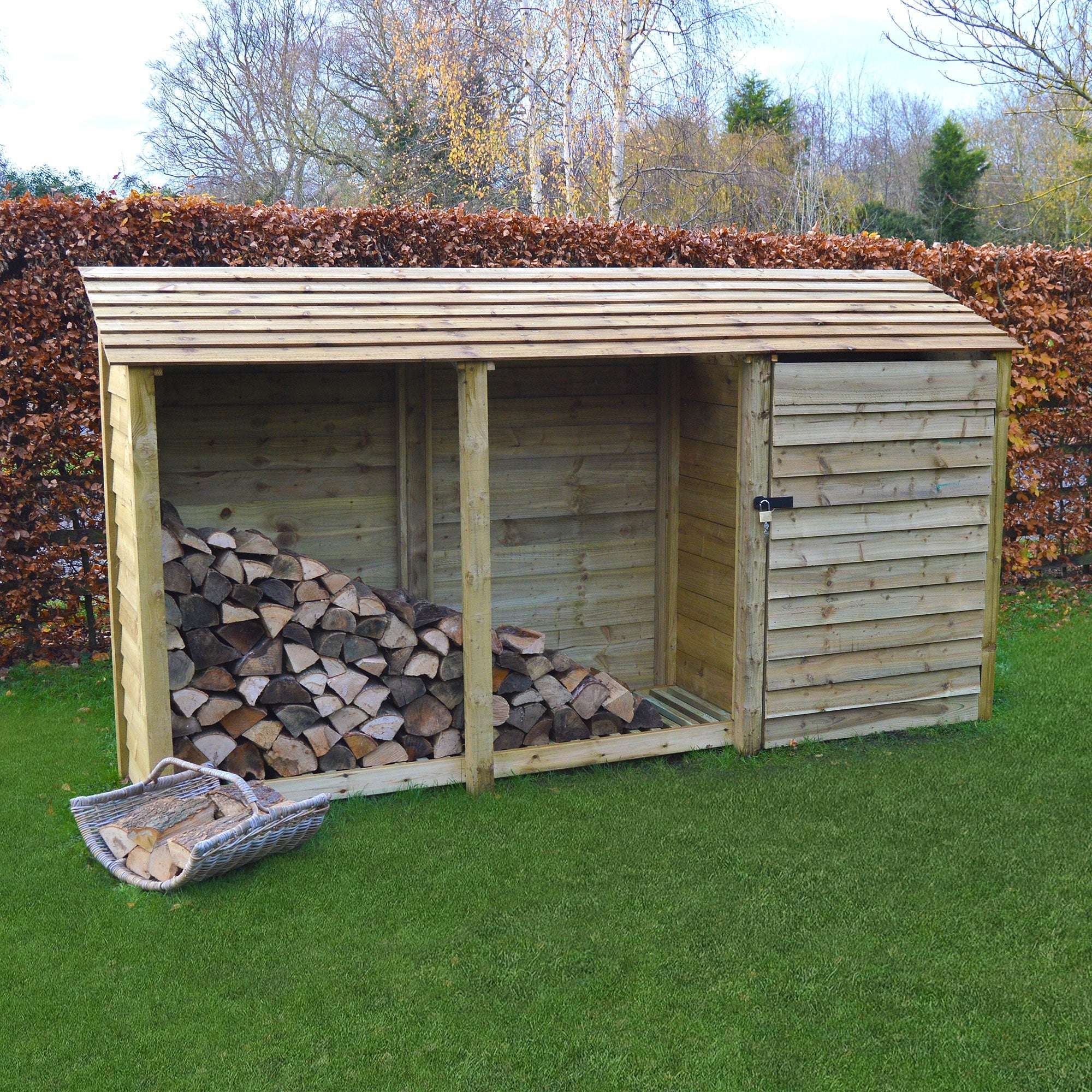 Exceptional Garden:Rutland County Empingham Tool Store - 6ft