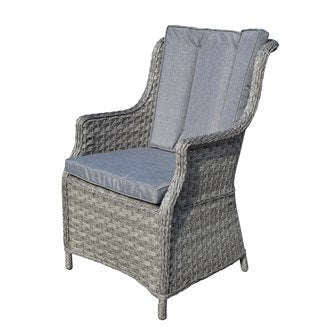 Exceptional Garden:Signature Weave Victoria High Back Dining Chair