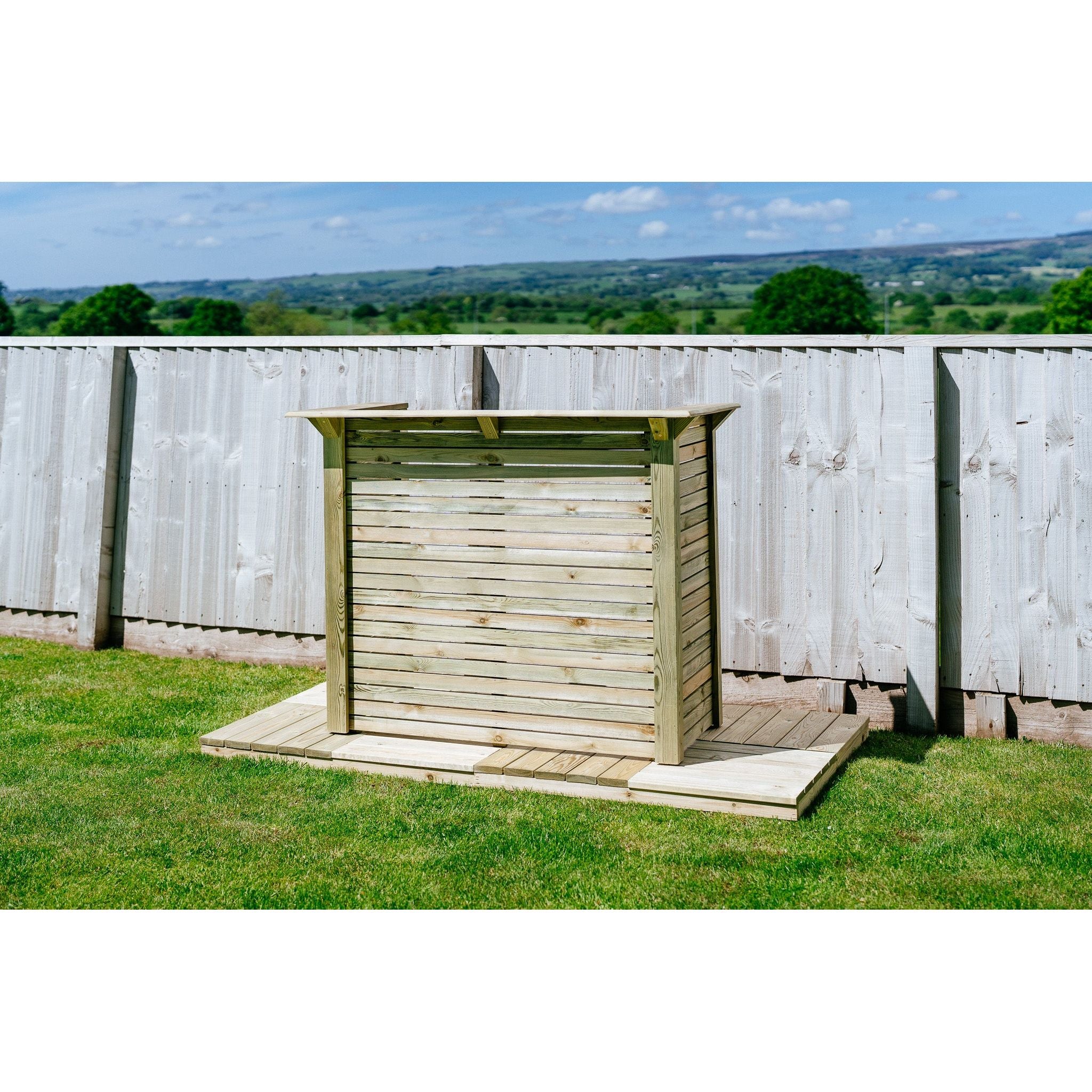 Waddington Garden Bar