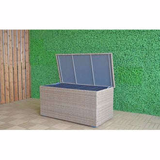 Exceptional Garden:Signature Weave Cushion Box - Large Elizabeth Weave