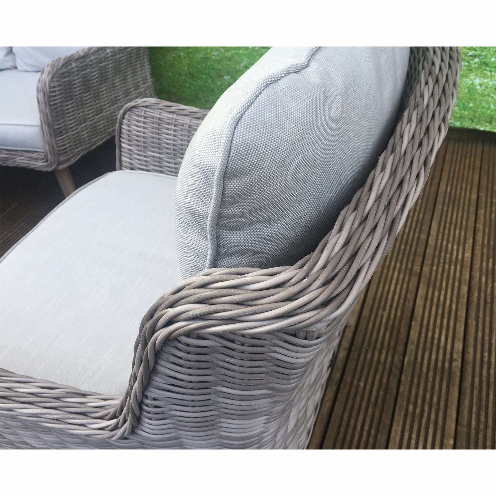 Exceptional Garden:Signature Weave Danielle 4-Seater Sofa Set