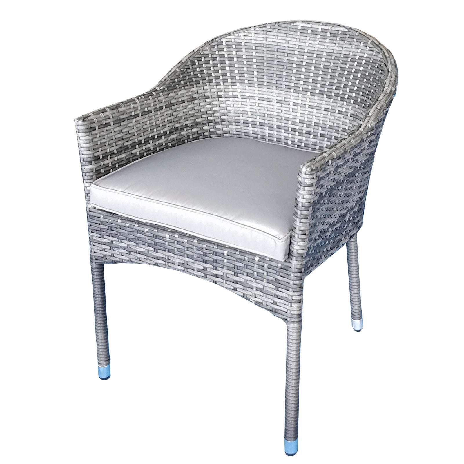 Exceptional Garden:Signature Weave Emily Stacking Chairs
