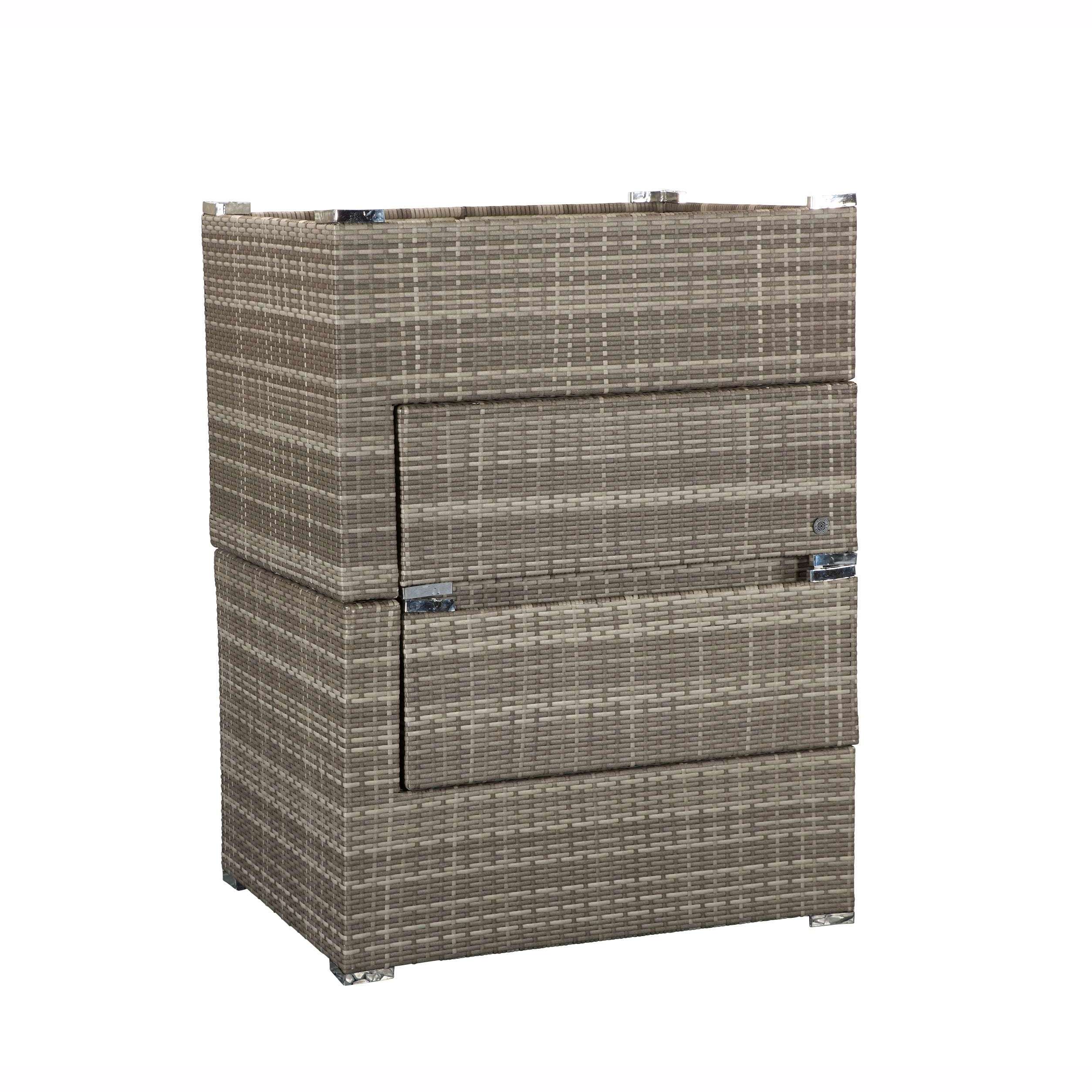 Exceptional Garden:Signature Weave Harper Stackable Sofa Set