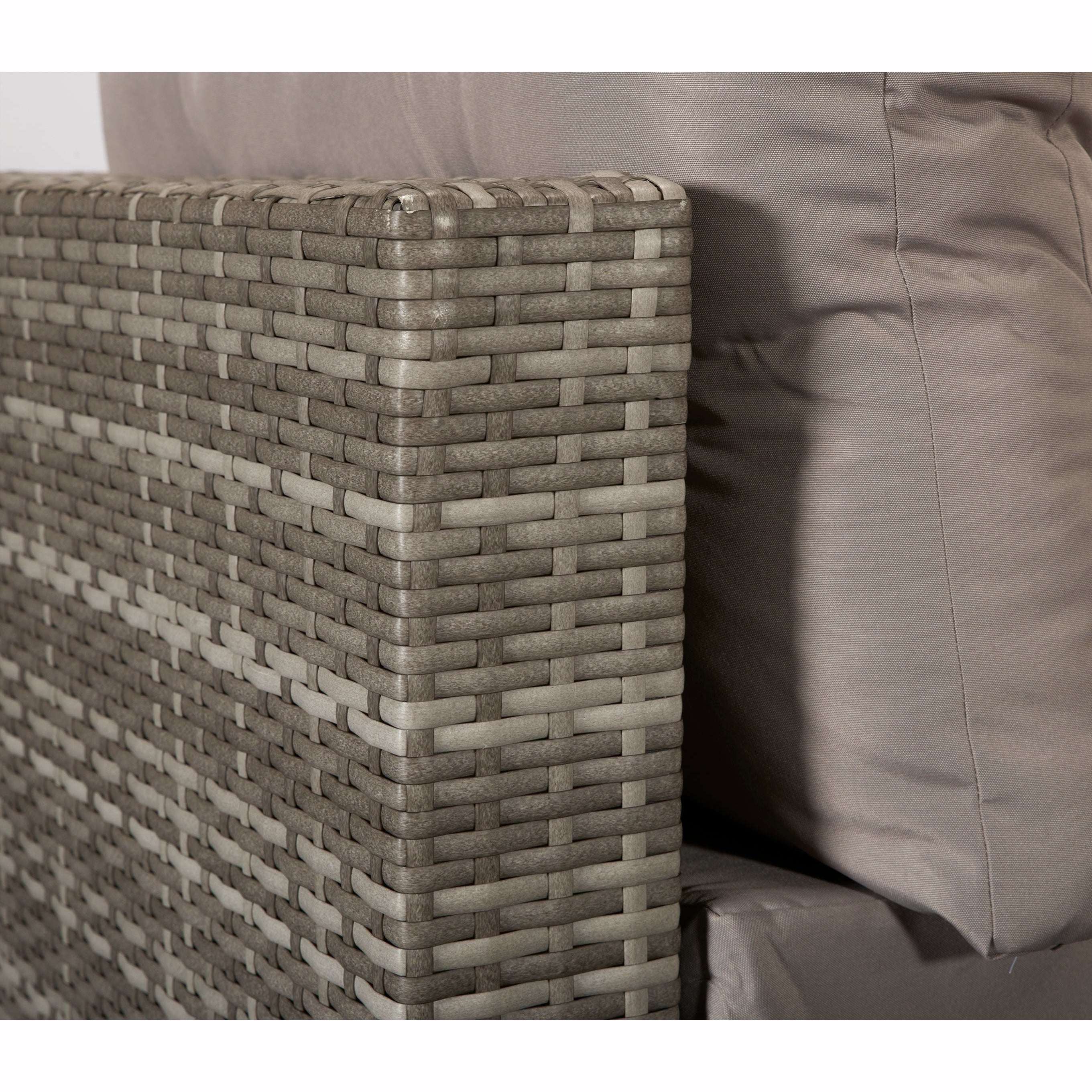 Exceptional Garden:Signature Weave Harper Stackable Sofa Set