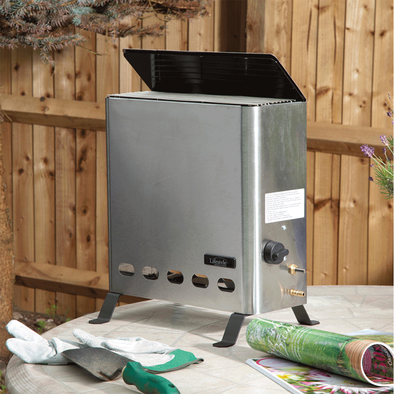 Exceptional Garden:Lifestyle Eden PRO Greenhouse Heater