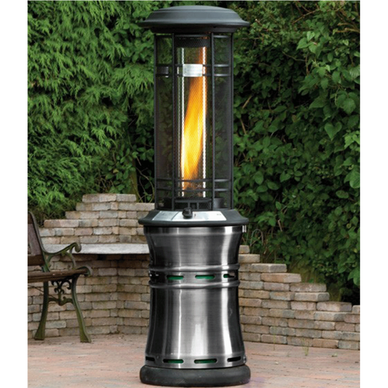 Exceptional Garden:Lifestyle Santorini Patio Heater
