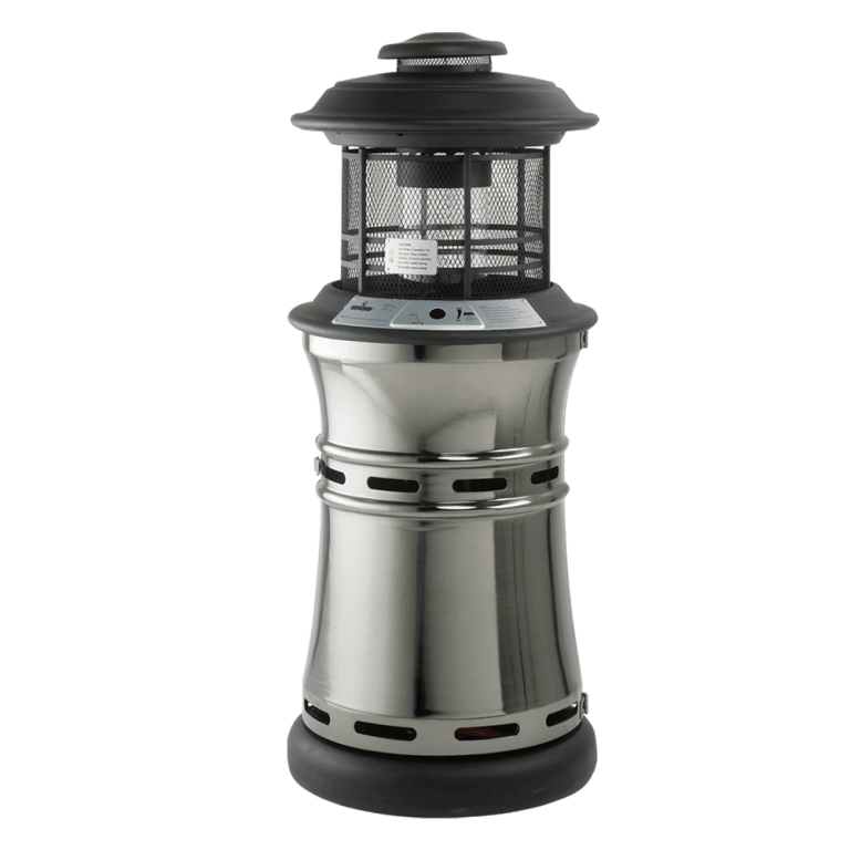 Exceptional Garden:Lifestyle Santorini Patio Heater