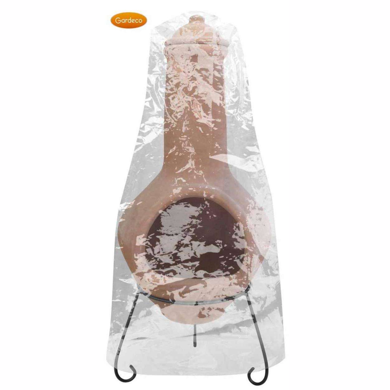 Exceptional Garden:PVC Chimenea cover -Extra Large